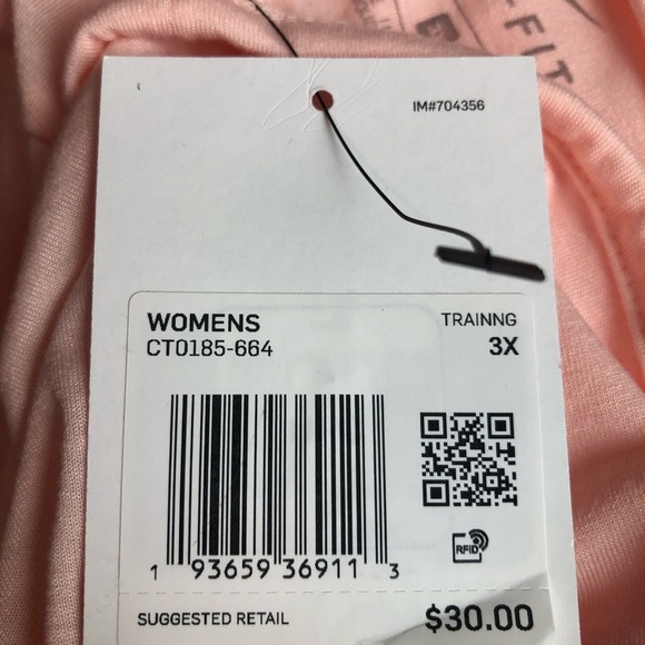 Nike Layering Yoga Tank NWT - Picture 13 of 13